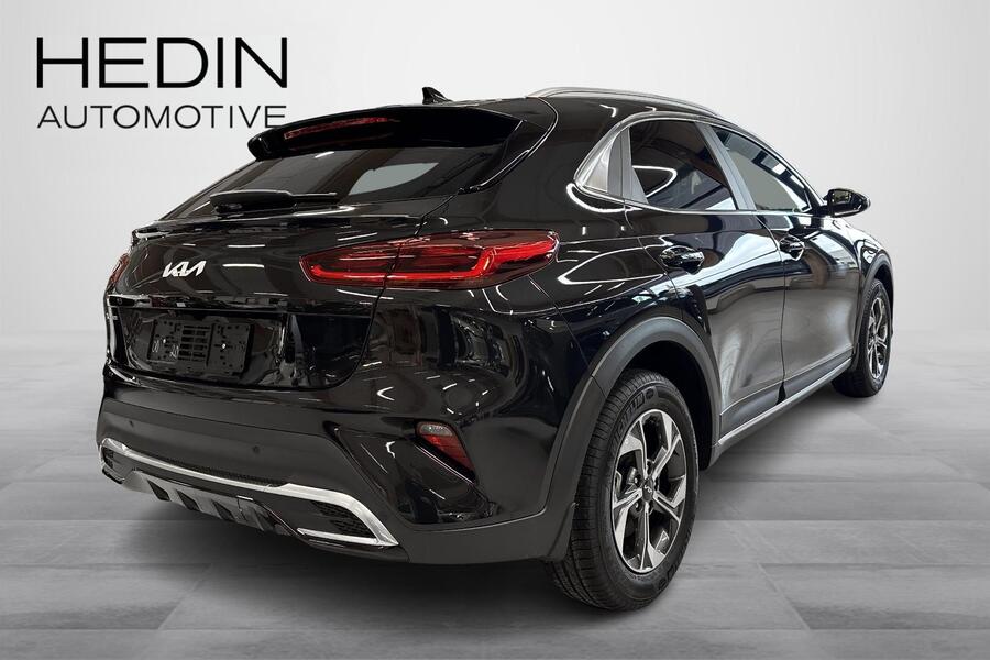 heti ajoon Kia XCeed