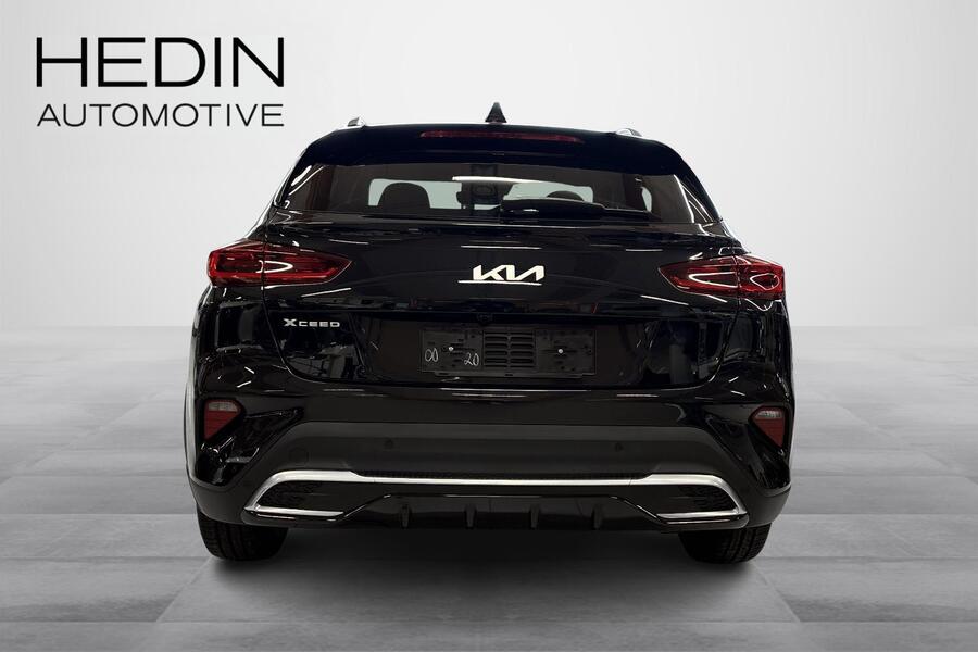 heti ajoon Kia XCeed