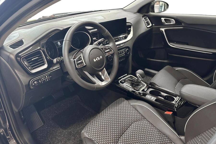 heti ajoon Kia XCeed