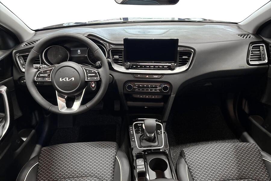 heti ajoon Kia XCeed