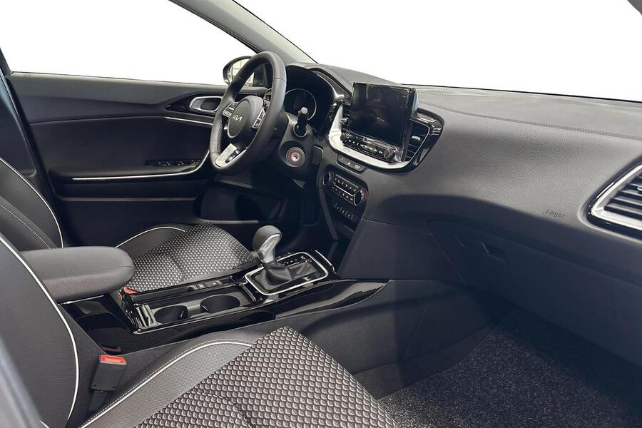 heti ajoon Kia XCeed