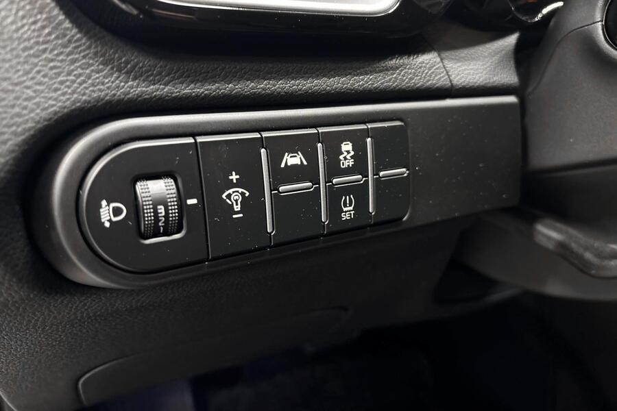 heti ajoon Kia XCeed