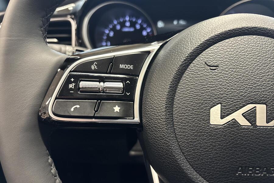 heti ajoon Kia XCeed