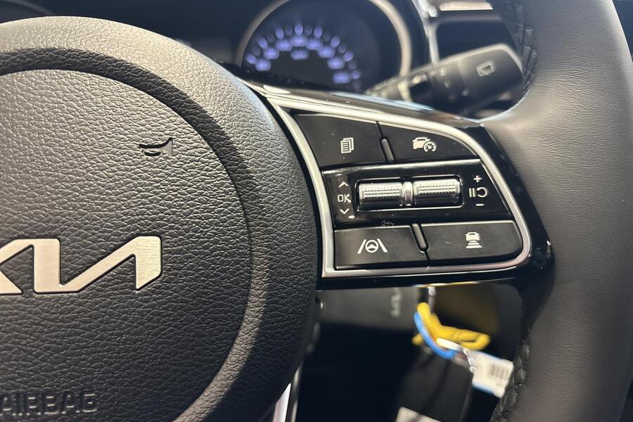 heti ajoon Kia XCeed