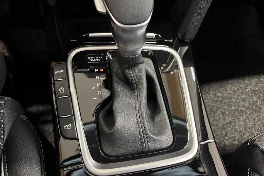 heti ajoon Kia XCeed