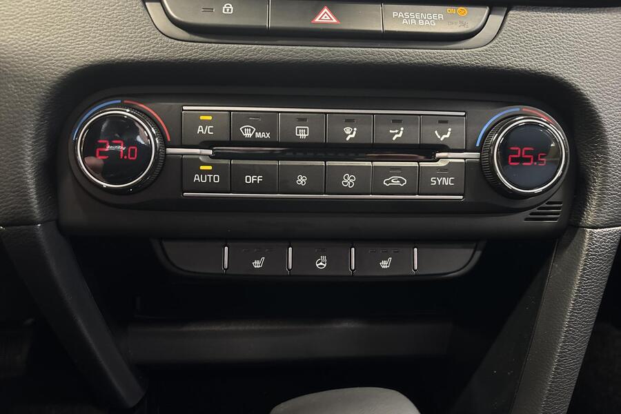 heti ajoon Kia XCeed