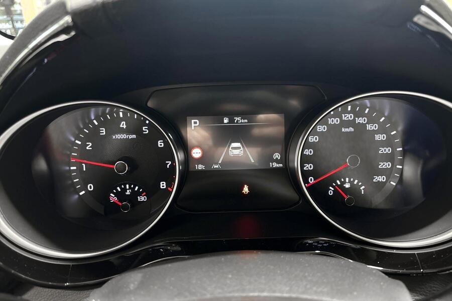 heti ajoon Kia XCeed