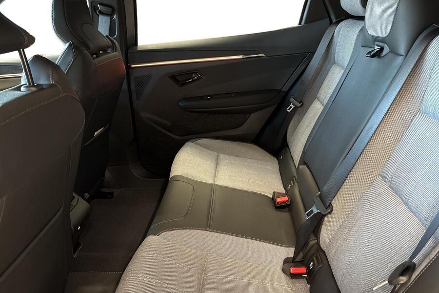 heti ajoon Mitsubishi Eclipse Cross