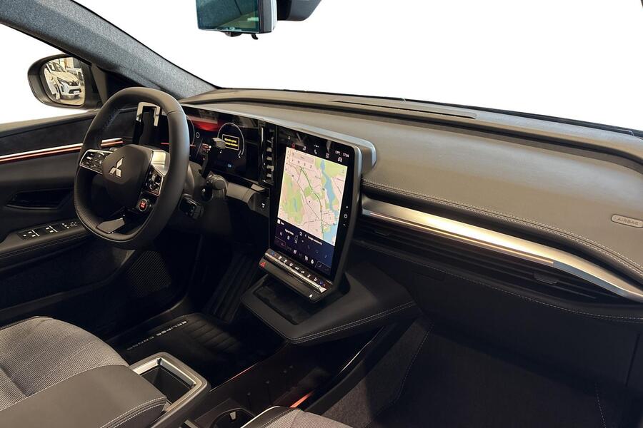 heti ajoon Mitsubishi Eclipse Cross