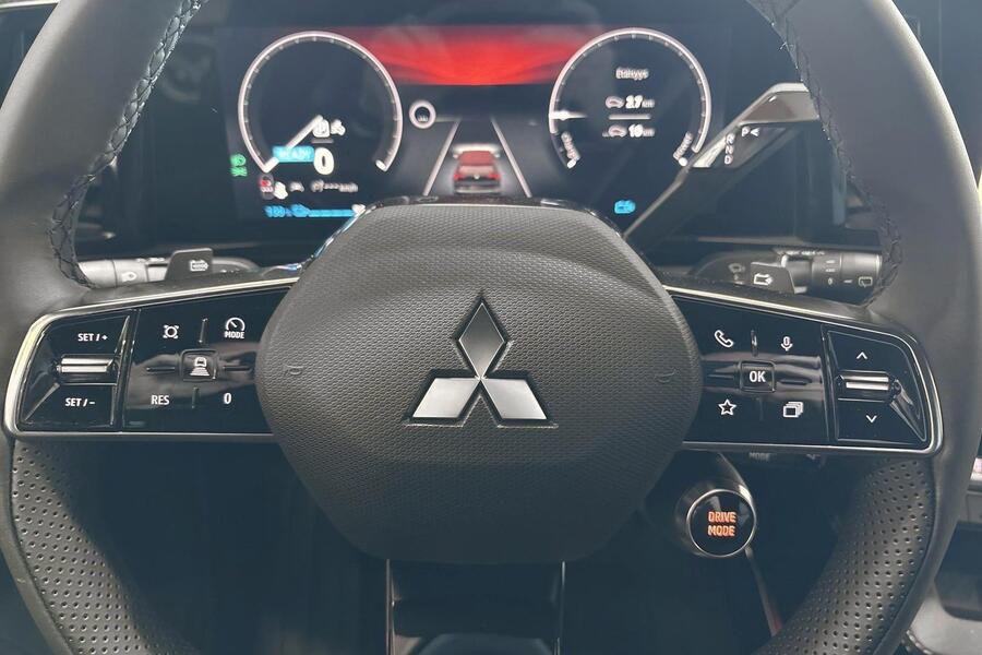 heti ajoon Mitsubishi Eclipse Cross