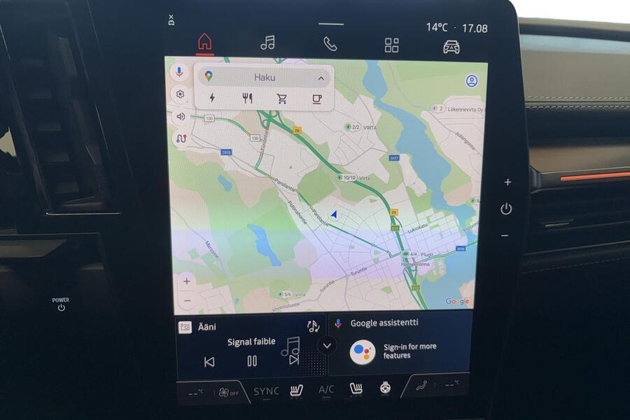 heti ajoon Mitsubishi Eclipse Cross