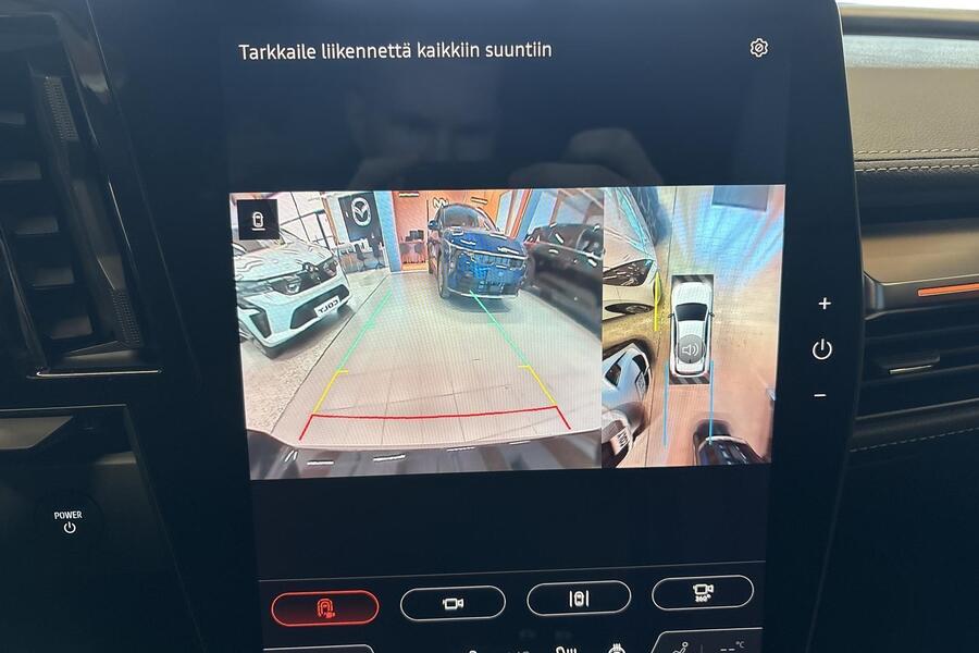 heti ajoon Mitsubishi Eclipse Cross