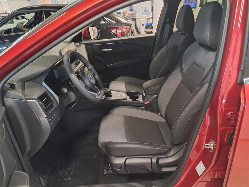 MHEV 158 Xtronic 2WD N-Connecta MY24 Heti toimitukseen meiltä ajamaton auto. heti ajoon Nissan Qashqai