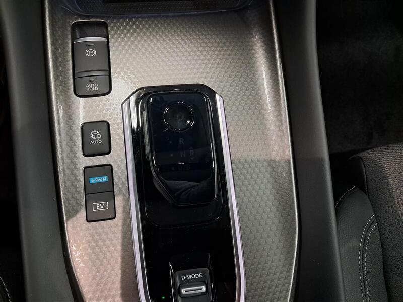 heti ajoon Nissan Qashqai