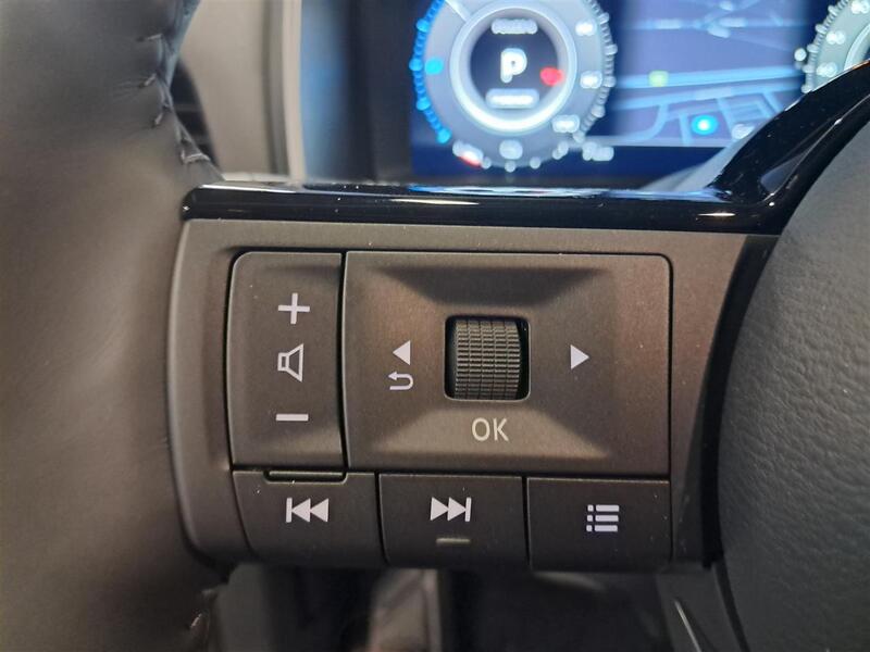 heti ajoon Nissan Qashqai