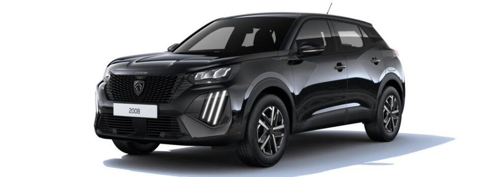 heti ajoon Peugeot 2008