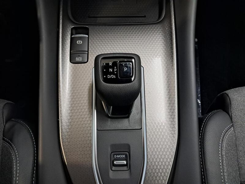 heti ajoon Nissan Qashqai