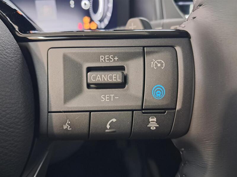 heti ajoon Nissan Qashqai