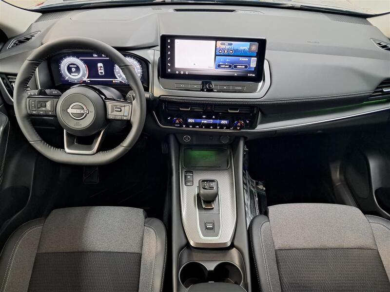 heti ajoon Nissan Qashqai