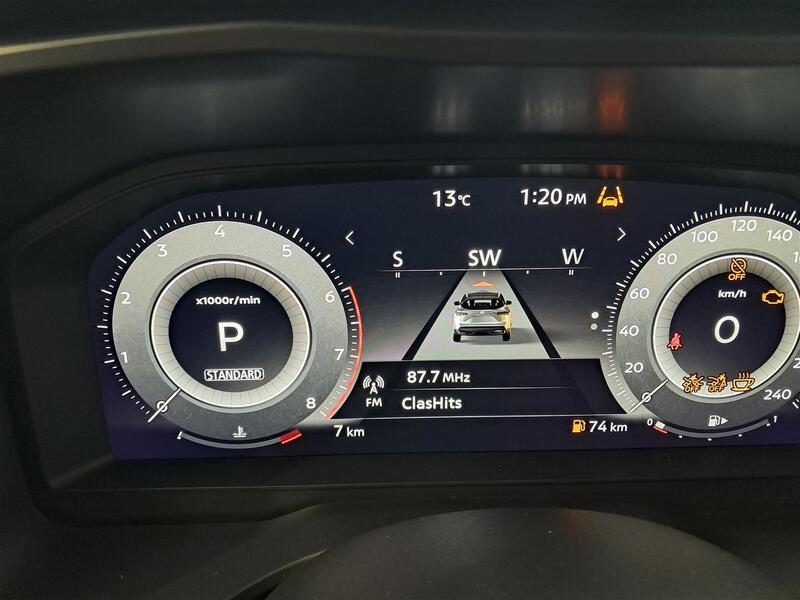 heti ajoon Nissan Qashqai