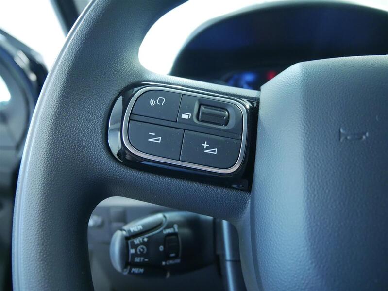 heti ajoon Citroën C3