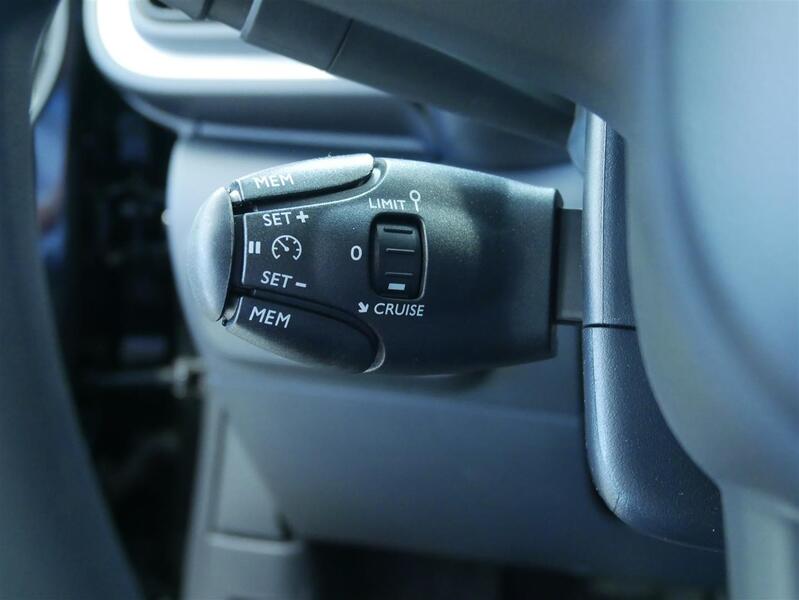 heti ajoon Citroën C3