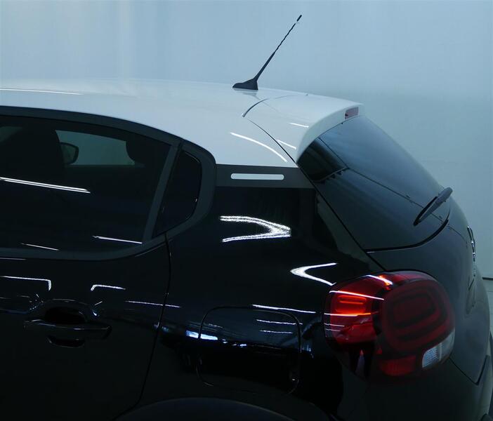 heti ajoon Citroën C3