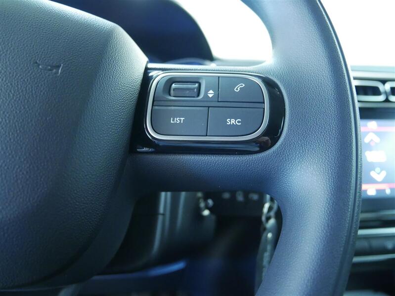 heti ajoon Citroën C3