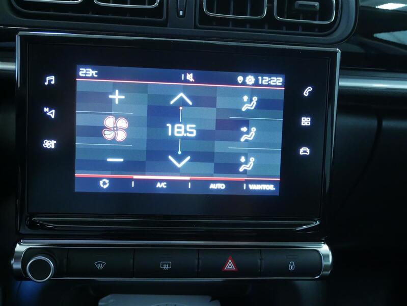 heti ajoon Citroën C3