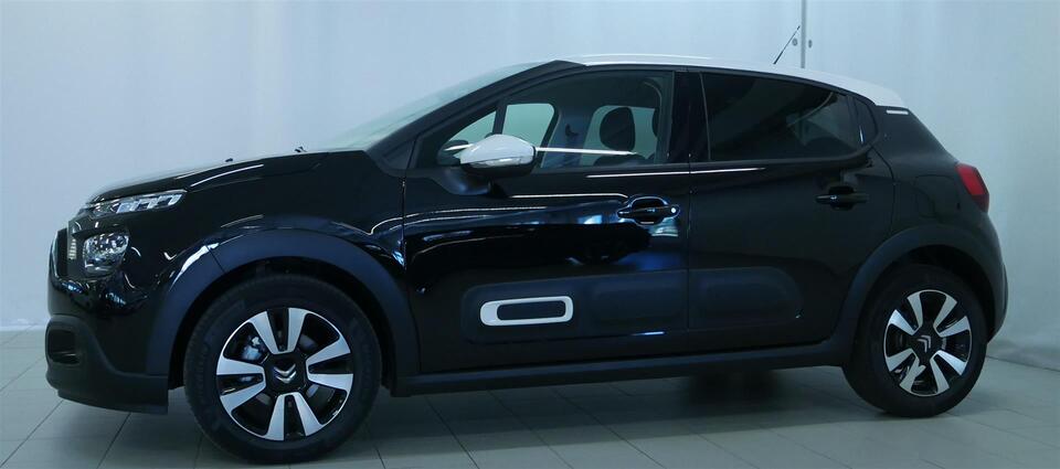 heti ajoon Citroën C3