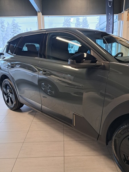 heti ajoon Citroën C5 Aircross