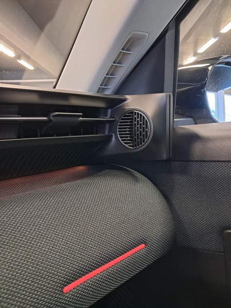 heti ajoon Citroën C5 Aircross