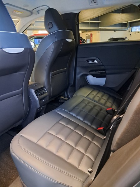 heti ajoon Citroën C5 Aircross