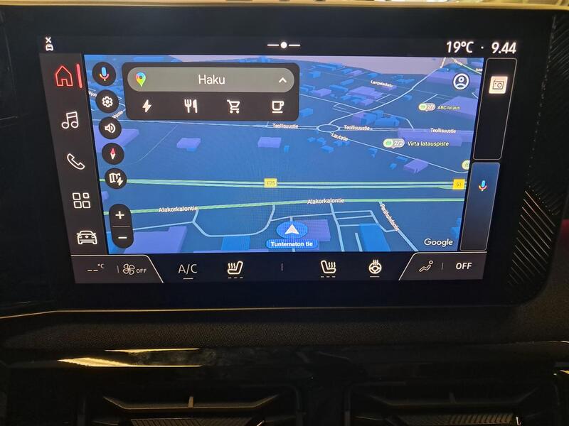 heti ajoon Nissan Micra