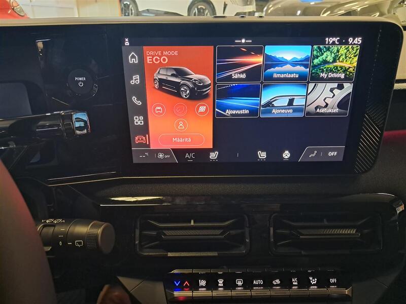 heti ajoon Nissan Micra