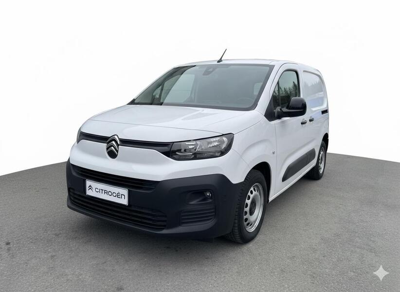 heti ajoon Citroën Berlingo
