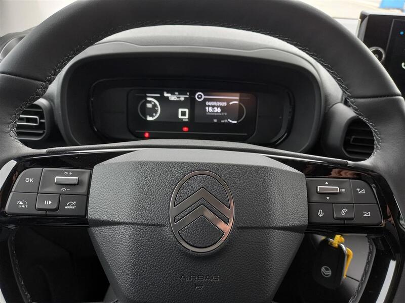 heti ajoon Citroën Berlingo