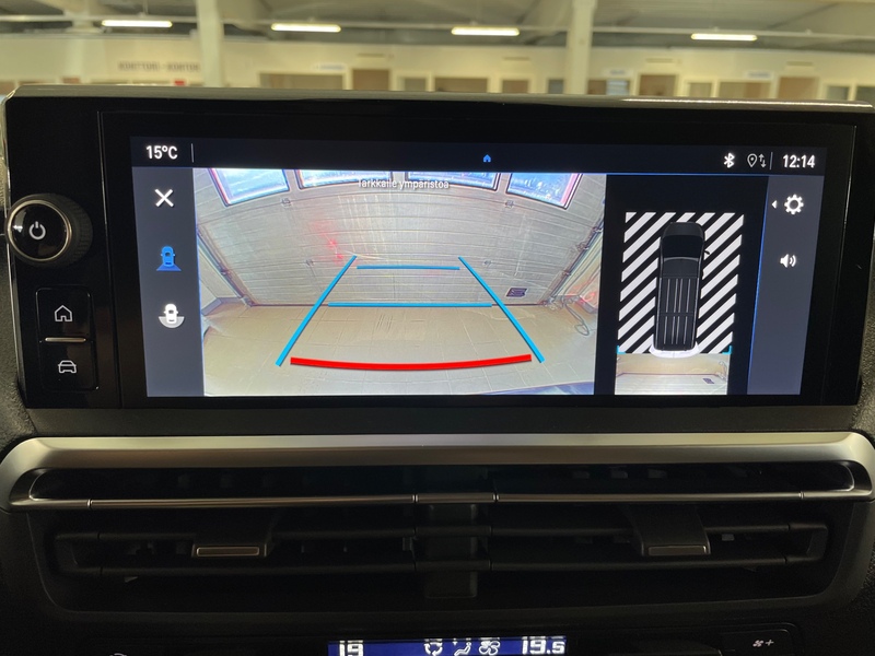 heti ajoon Opel Vivaro