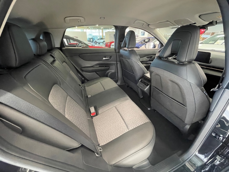 heti ajoon Nissan Ariya