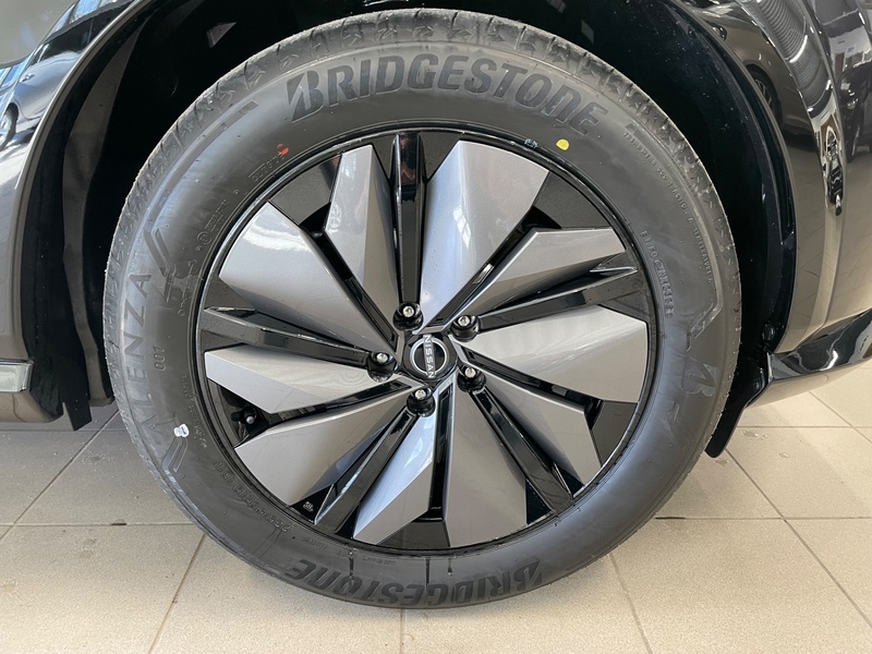 heti ajoon Nissan Ariya