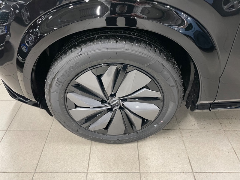 heti ajoon Nissan Ariya