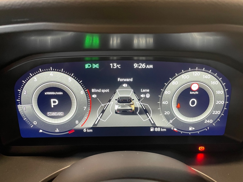 heti ajoon Nissan Qashqai