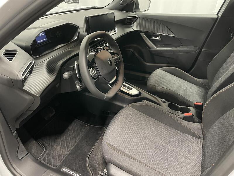 heti ajoon Peugeot 2008