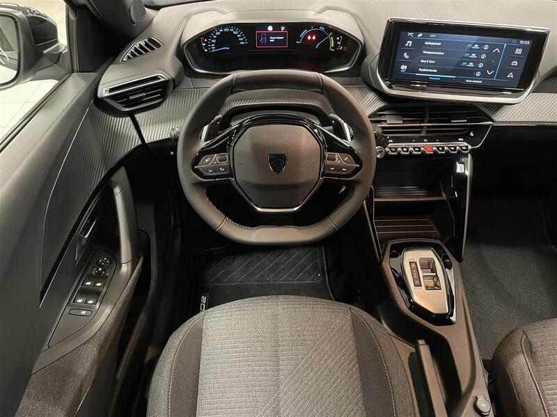 heti ajoon Peugeot 2008