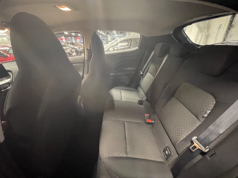 heti ajoon Nissan Juke