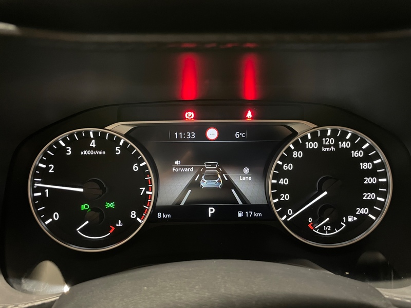 heti ajoon Nissan Juke