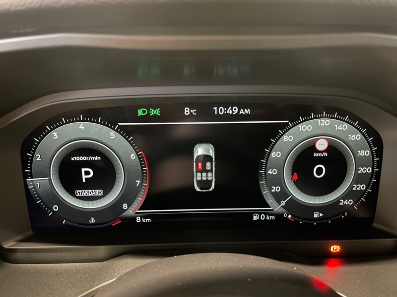 heti ajoon Nissan Qashqai