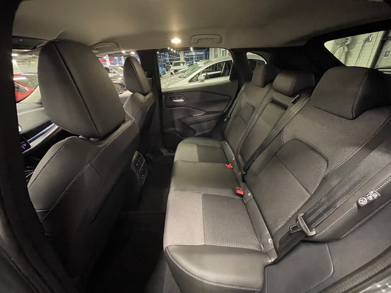 heti ajoon Nissan Qashqai