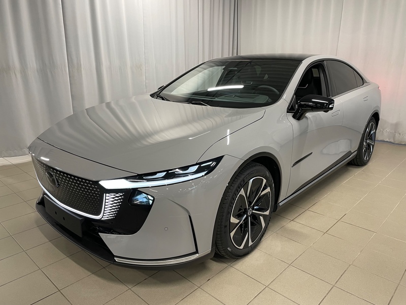 heti ajoon Mazda Mazda6e