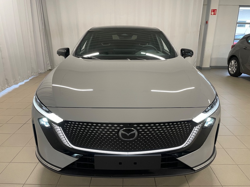 heti ajoon Mazda Mazda6e